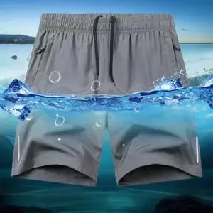 [골드스마일]남성용 스포츠 트레이닝 반바지 운동복 쇼츠 바람막이