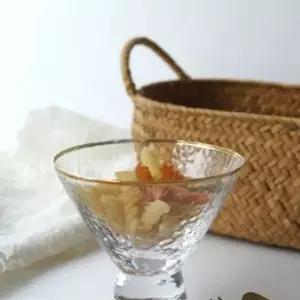 디저트볼 MU03WO16 시리얼 유리볼 아이스크림 플레이팅 홈 카페