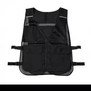 얼음 메쉬 야외 작업용 쿨링 조끼