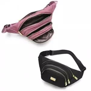 대용량 슬링백 여행용 힙색 크로스 가방 바디백