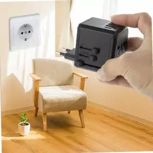 여행용 차량용 멀티 어댑터 해외여행 필수 아이템