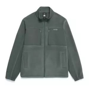 내셔널지오그래픽 25FW POLARTEC 나오스 우븐 배색 풀집업 N254UFT220 886461