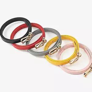 [하프클럽/]여성가죽벨트 5p세트 코트벨트 원피스벨트