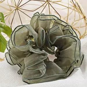 [하프클럽/]곱창밴드 머리끈 곱창머리끈 헤어악세사리