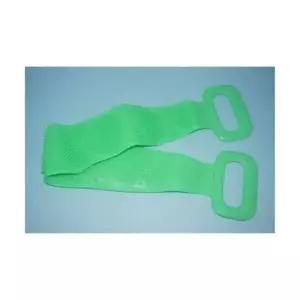 실리콘 등밀이 목욕타올