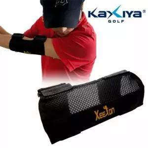 팔꿈치 자세 교정기 골프 스윙 연습기 스윙자세 교정 도구