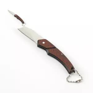 (제스트)열쇠고리 접이식 미니칼 열쇠고리 미니칼 접이식