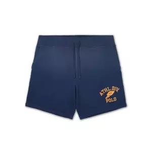 [폴로 랄프 로렌]POLO RALPH LAUREN 플리스 그래픽 쇼트-네이비 MNPOSHO1BQ20391-410 898695