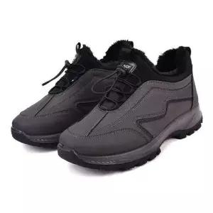 보이 트렌디 가벼운 방한화 시즌 경량등산화 피싱 털안감 WFJU16W