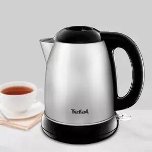 무선포트 무선주전자 1.7L 스텐레스 강력 메탈 테팔