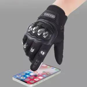 WL 자전거 스포츠 댁배 등산 라이딩 핸드폰 터치 장갑