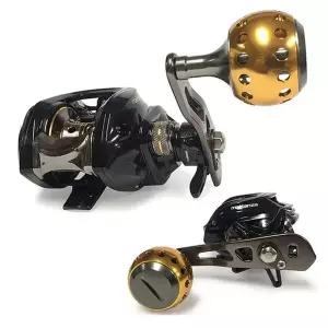 [콩심팥심]카데나 마탄자 캐스팅 바다 낚시 대물 릴 베이트 루어