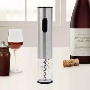 [콩심팥심]와인오프너 전자동 코르크따개 자동와인오프너 전동코르크따개