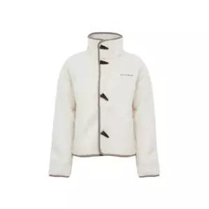 아이더 EIDER HUG 허그 여성 울 플리스 자켓_Cream 598565