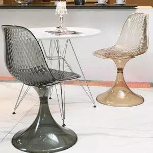 아크릴 식탁 인테리어 카페 투명 01 의자 (WFHJIKD)