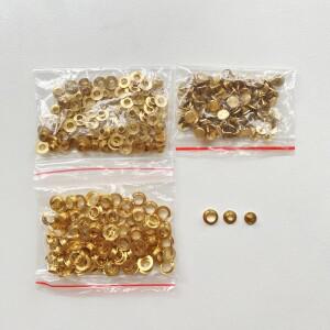 구리 너트 DIY 시계 손 황동 반지 금속 헤드 석영 운동 메커니즘 부품 수리 교체 도구