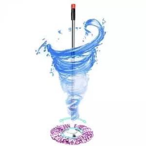 고품질 회전형 바닥 청소기 스핀업 밀대 걸레 통돌이 청소 도구 (WFKGUM5)