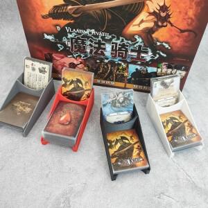 보드 게임 악세서리 드로잉 랙 DBG LCG 테이블 도구 포커 스탠드