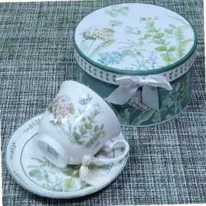 브리보그 커피컵 세트 머그잔 찻잔 도자기 커피컵