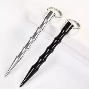 호신용 쿠보탄 프로텍터 안전봉 강력 방어용품 뾰족 호신 장비 (WFKIN5O)