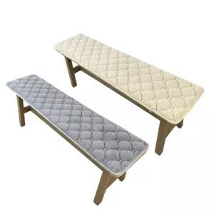 [룽스]벤치 의자 거실 방석 매트 쿠션 식당 카페 30x120cm