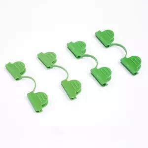 [룽스]고정 집게 온실파이프 하우스 비닐집게 6mm 10개