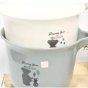 욕실 주방 물바가지 다용도 바가지 물잡이 욕실용 (WFKLQCI)