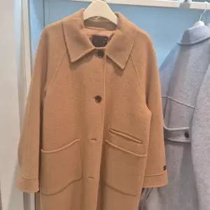 HC45  싱글맥코트 롱  하프코트 CP8WLC0757