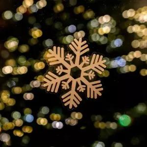 크리스마스 창문스티커 유리 창문 카페장식 창문스티커 유리스티커 크리스마스스티커