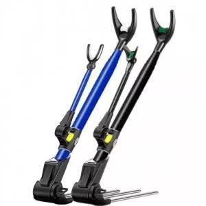 낚시대 받침대 낚시 거치대 꽂이 홀더 지지대 낚싯대 2.1m 용품 지지대 1.7m 대 바다 스텐 홀더