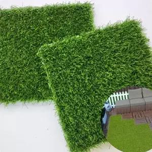 고품질 베란다인조잔디 조경용 조립식 인조잔디 인조잔디매트 인공잔디 테라스인조잔디 WFHXF8I