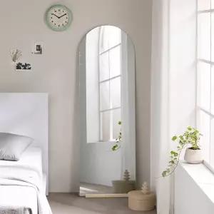 (무료배송) 아치형 빅 전신거울(비산방지) M 500 TR5272