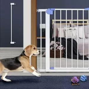 출입문 강아지 7cm 확장 안전문 펫도어 고양이방묘문 강아지안전문 방묘문 애견안전문