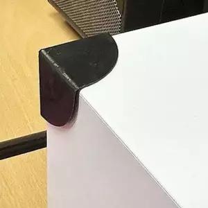 상자 제품 모서리캡 박스 깨짐 방지 모서리 커버 10P WD76657