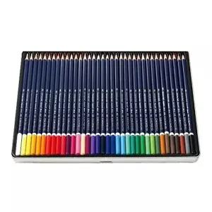 고품질 세르지오 수채 색연필 36색세트 수채색연필 색연필세트 WFIQ9OX