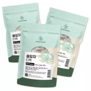 국내산 솔잎 송엽 소나무 삼각 티백 2g 150개