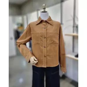 갤러리아 ABFZ[3컬러]셔츠카라 코듀로이 자켓(ABA1HJ05)