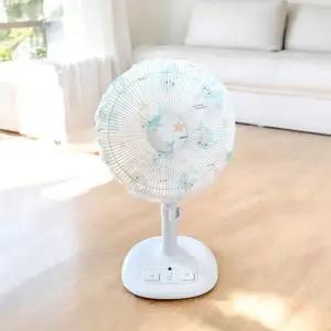 커버 헤드 덮개 온풍기 먼지방지 보관 선풍기