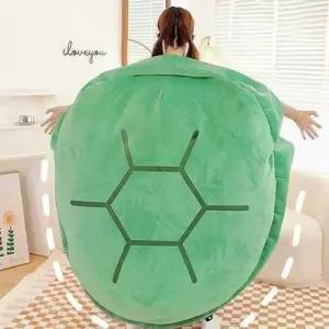 거북이형 낮잠 베개 핫아이템 쿠션 편안한 수면 WFK0YR1