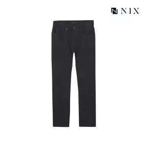 닉스닉스남성용 10수블랙 뉴슬림 데님팬츠_FNKSCDN102P 385478