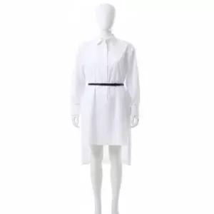 [가니]MAX MARA 25 ALCADE 11221102 001 11221102600 알카드 코튼 원피스 825328