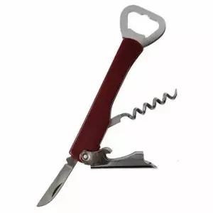 다용도 오프너 와인 코르크 쉽게 열기 마개 따개 주방 필수 소품