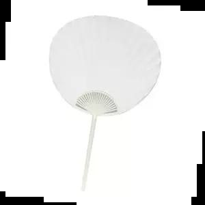 기타생활잡화 유니아트 종이 원형부채 박스(500개입)