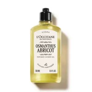 갤러리아 록시땅 오스만투스 아브리코 퍼퓸드 샤워 젤 250ml