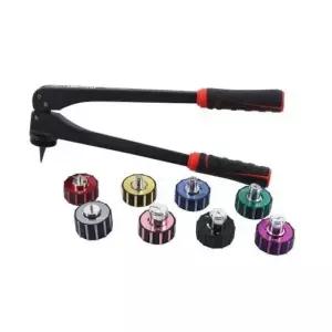 bns 블랙다이아몬드 동파이프확관기세트 13800A(1/4인치~1-1/8인치)