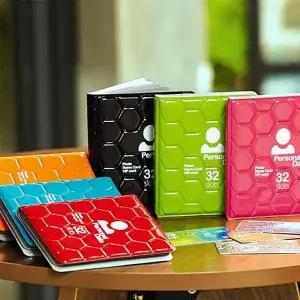 폴라로이드 FN389140 포켓포토 미니 앨범 Personal Data