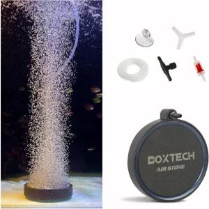 UPETOLS 아쿠아리움 나노 에어 스톤 세트 3.2인치 어항 버블러 고용해 산소 에어레이터 디퓨저 버블 출시