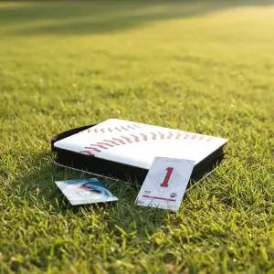 WL 야구 포토카드 보관 가방 보관함 앨범 홀더 포카