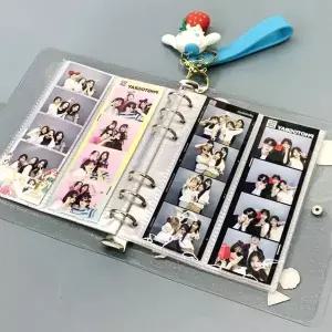 포토북 PL608571 인생사진 앨범 네컷 속지 10매