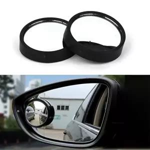 고품질 사이드미러보조거울 볼록거울 주차거울 사이드미러보조 사이드보조거울 보조거울 볼록거울 WFIV4DU